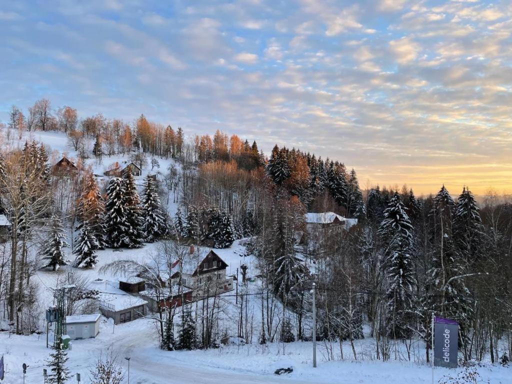 Rodinny Apartman Bratrouchov Semily Eksteriør bilde