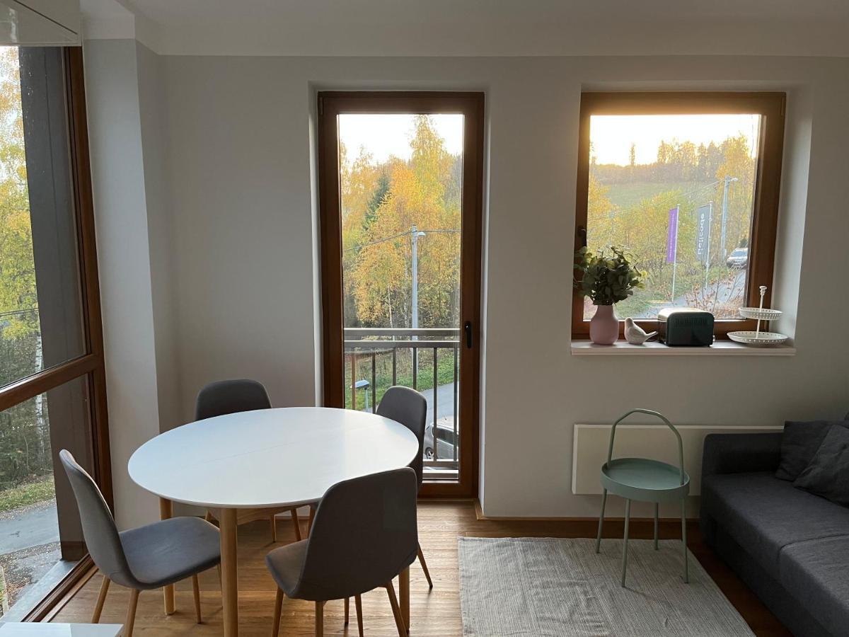 Rodinny Apartman Bratrouchov Semily Eksteriør bilde